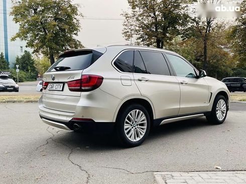 BMW X5 2015 - фото 6