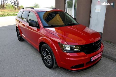 Dodge Journey 2018 - фото 13