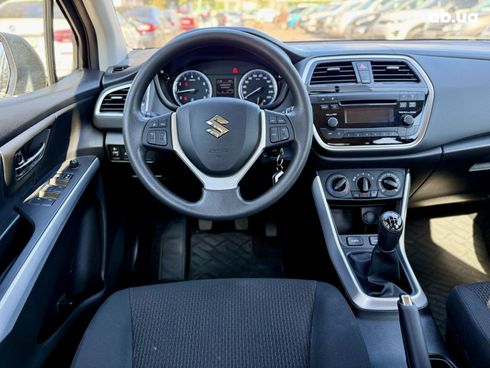 Suzuki SX4 2019 серый - фото 15