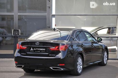 Lexus GS 2012 - фото 2