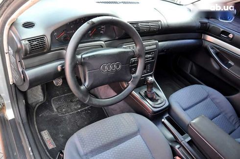 Audi A4 1996 - фото 18