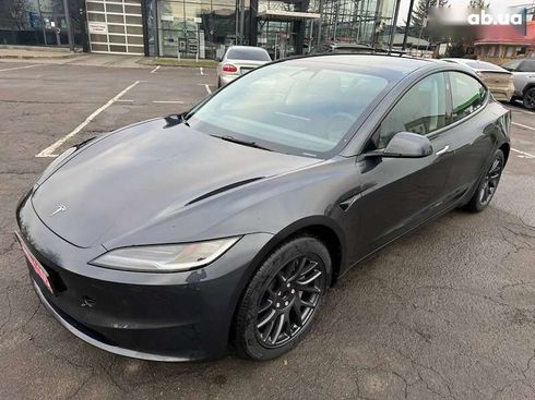 Tesla Model 3 2024 - фото 2