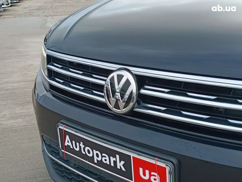 Volkswagen Tiguan 2019 черный - фото 15