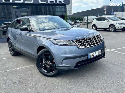 Land Rover Range Rover Velar 2019 - фото 3