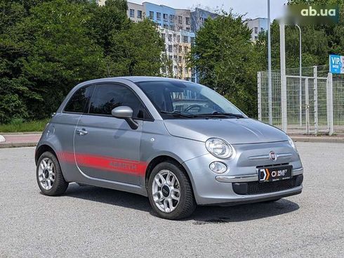 Fiat 500 2015 - фото 5