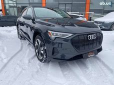 Купити Audi E-Tron бу в Україні - купити на Автобазарі