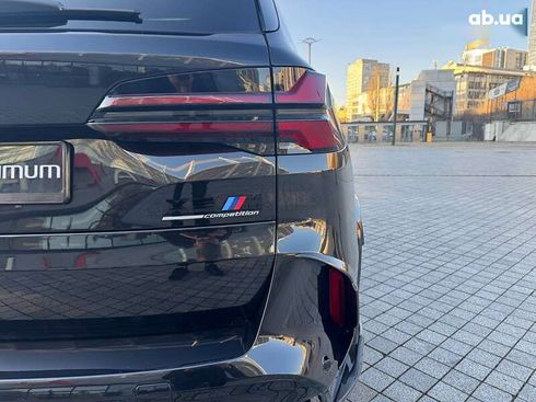 BMW X5 M 2023 - фото 26