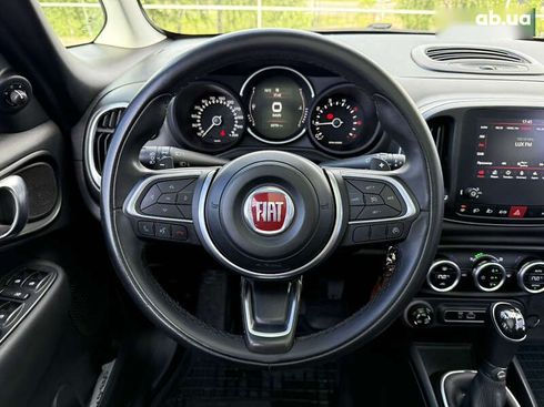 Fiat 500L 2018 - фото 29