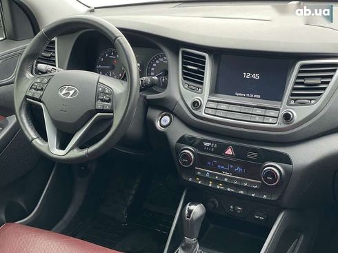 Hyundai Tucson 2016 - фото 18