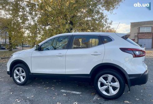 Nissan Qashqai 2021 - фото 16
