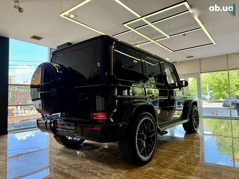 Mercedes-Benz G-Класс 2023 - фото 24