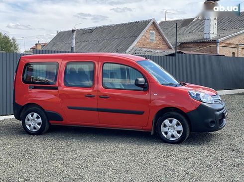 Renault Kangoo 2018 - фото 25