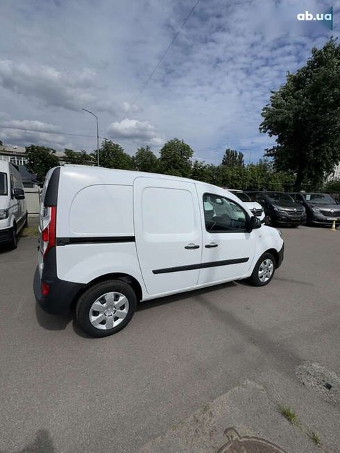 Renault Kangoo 2020 - фото 12