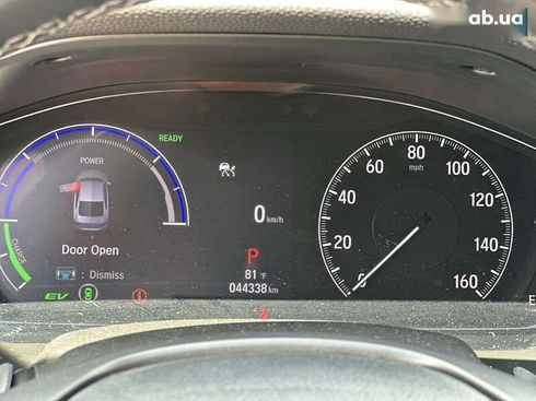 Honda Accord 2021 - фото 25