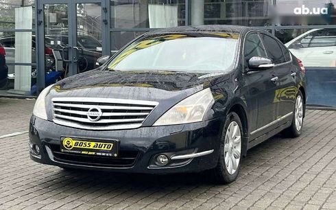 Nissan Teana 2008 - фото 2