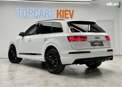 Audi Q7 2018 - фото 7