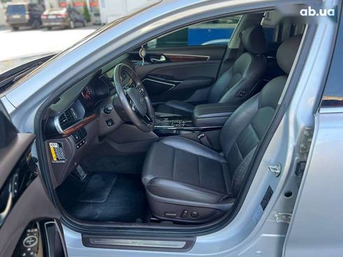 Kia K7 2017 - фото 13