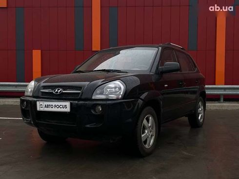 Hyundai Tucson 2008 - фото 3