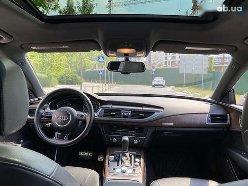Audi A7 2016 - фото 23