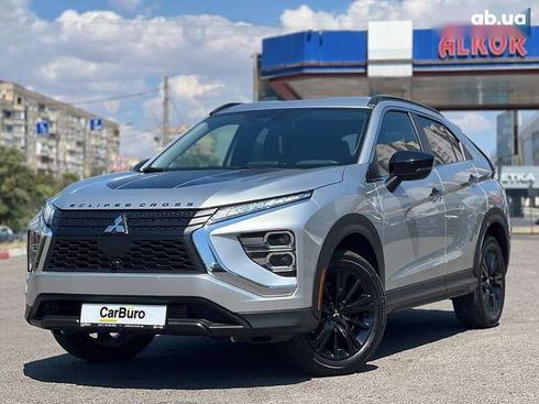 Mitsubishi Eclipse Cross 2024 - фото 8