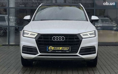 Audi Q5 2017 - фото 2