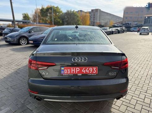 Audi A4 2016 - фото 8