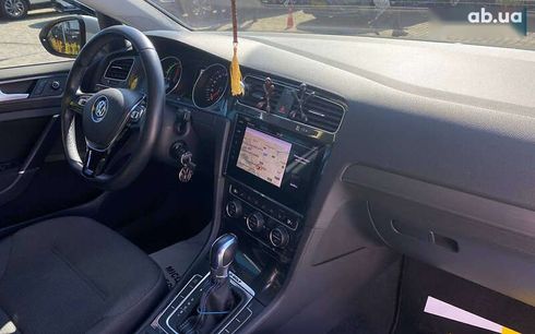 Volkswagen e-Golf 2018 - фото 16