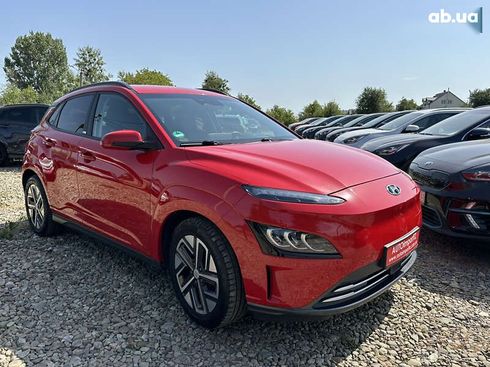 Hyundai Kona 2021 - фото 26