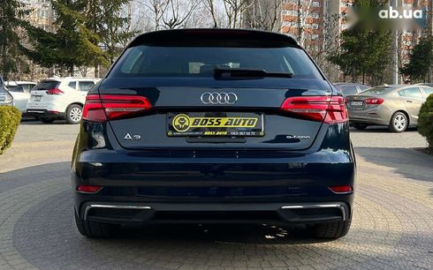 Audi A3 2017 - фото 6