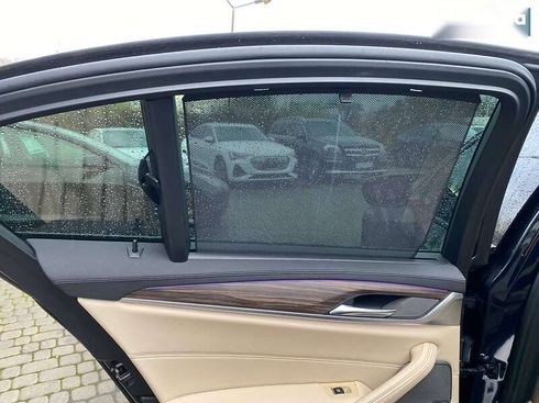 BMW 5 серия 2019 - фото 29