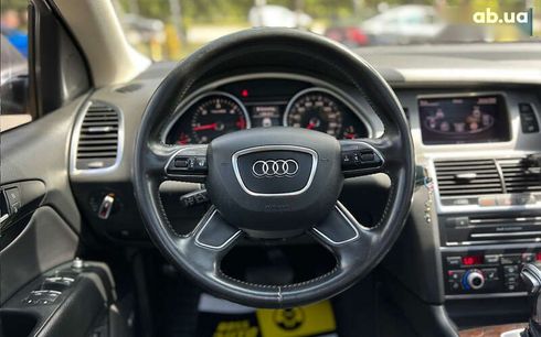 Audi Q7 2011 - фото 18