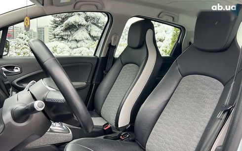 Renault Zoe 2019 - фото 9