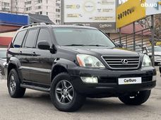 Продаж вживаних Lexus GX 2005 року в Одесі - купити на Автобазарі