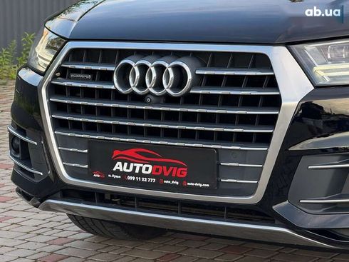 Audi Q7 2017 - фото 21