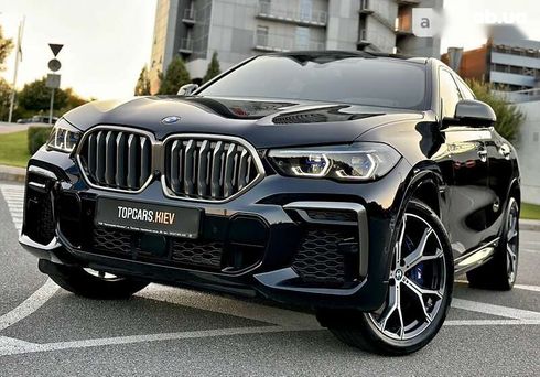 BMW X6 2022 - фото 2