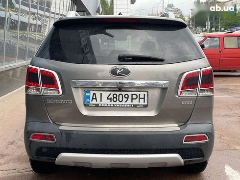 Kia Sorento 2012 - фото 6
