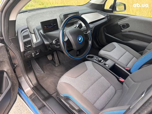 BMW i3 2019 белый - фото 7