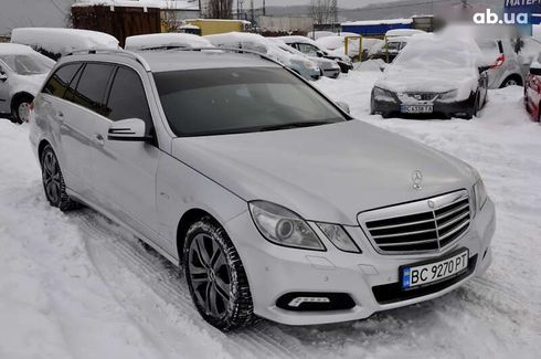 Mercedes-Benz E-Класс 2010 - фото 6