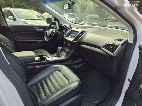 Ford Edge 2016 - фото 10