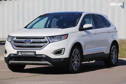 Ford Edge 2015 - фото 4