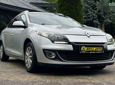 Продаж вживаних Renault Megane в Львівській області - купити на Автобазарі
