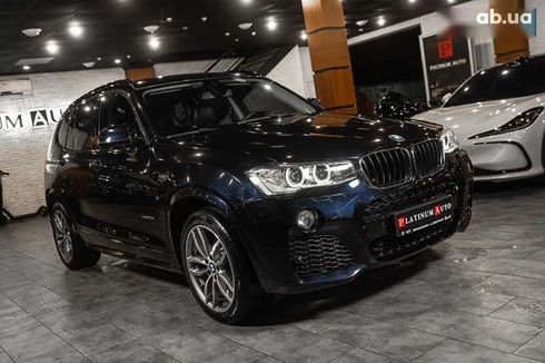 BMW X3 2016 - фото 7