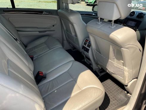 Mercedes-Benz GL-Класс 2007 черный - фото 28