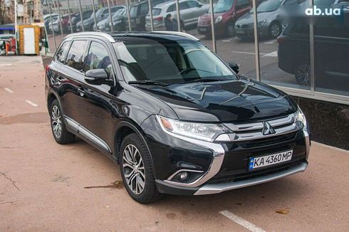 Mitsubishi Outlander 2018 - фото 29