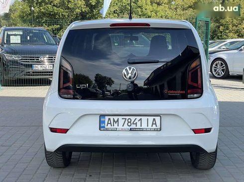 Volkswagen UP! 2016 - фото 17