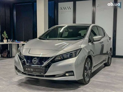 Nissan Leaf 2021 - фото 9