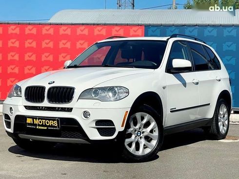 BMW X5 2012 - фото 8