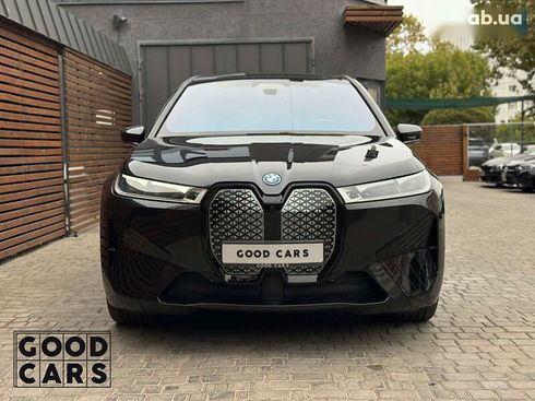 BMW iX 2023 - фото 2