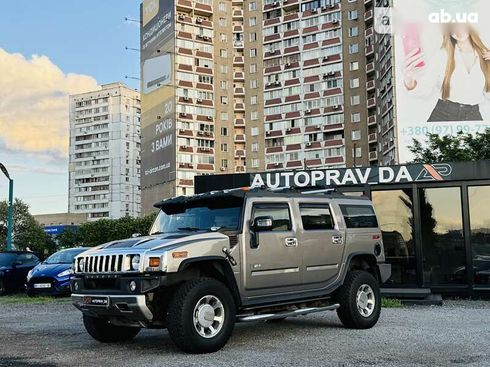 Hummer H2 2008 - фото 12