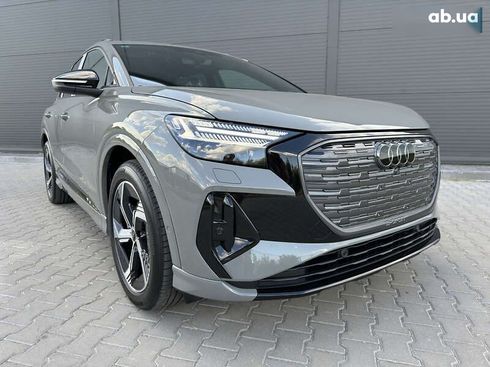 Audi Q4 e-tron 2025 - фото 6